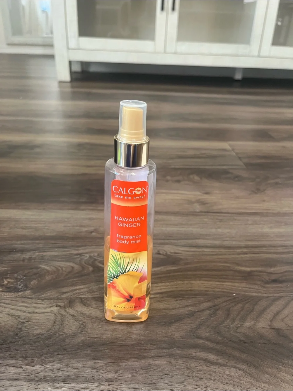 Calgon Hawaiian Ginger Fragrance‎ Body Mist